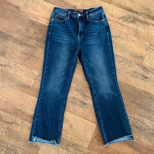 Judy Blue Kick Flare 7 | 28